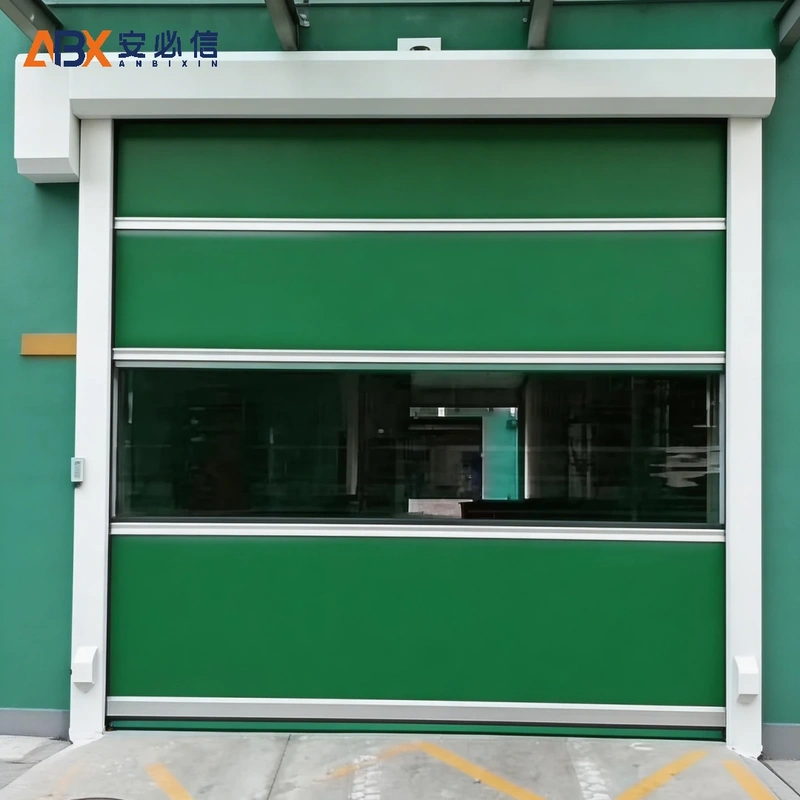 邢台工业快速门