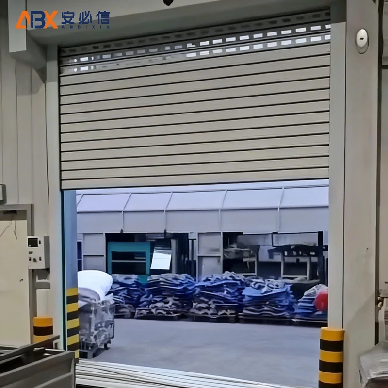 邢台消防高速门