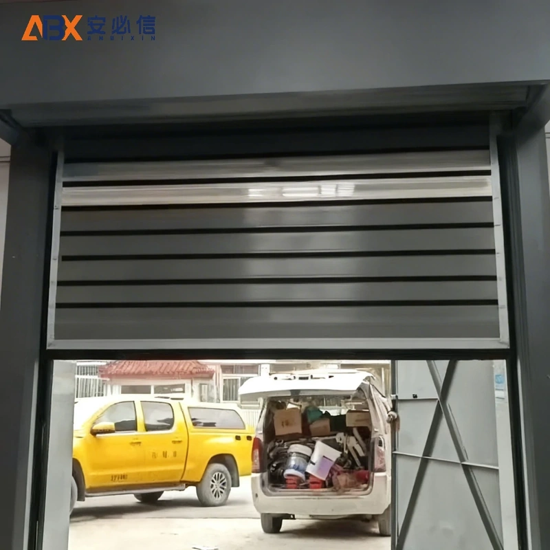 邢台雷达高速门